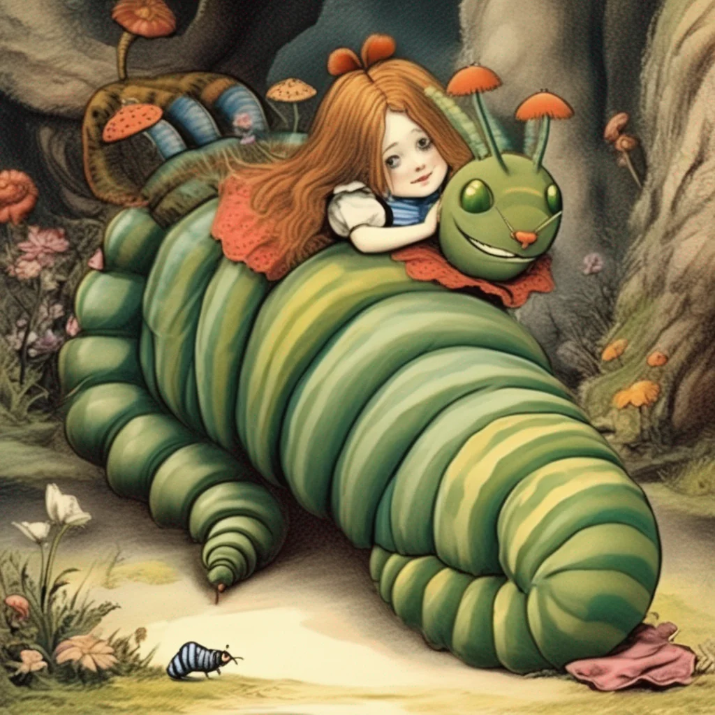 The Caterpillar