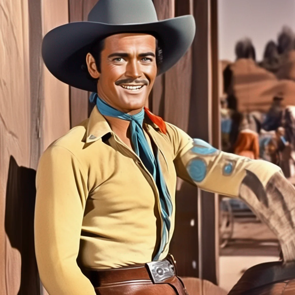 The Cisco Kid