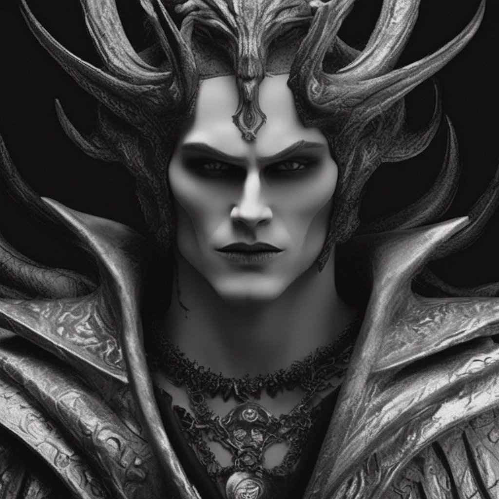 The Colorless King