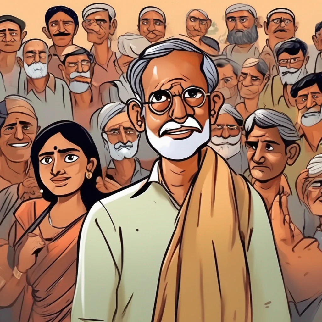 The Common Man