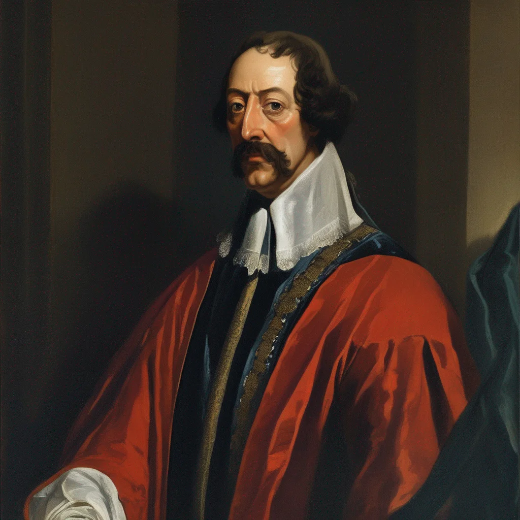 The Comte de Rochefort