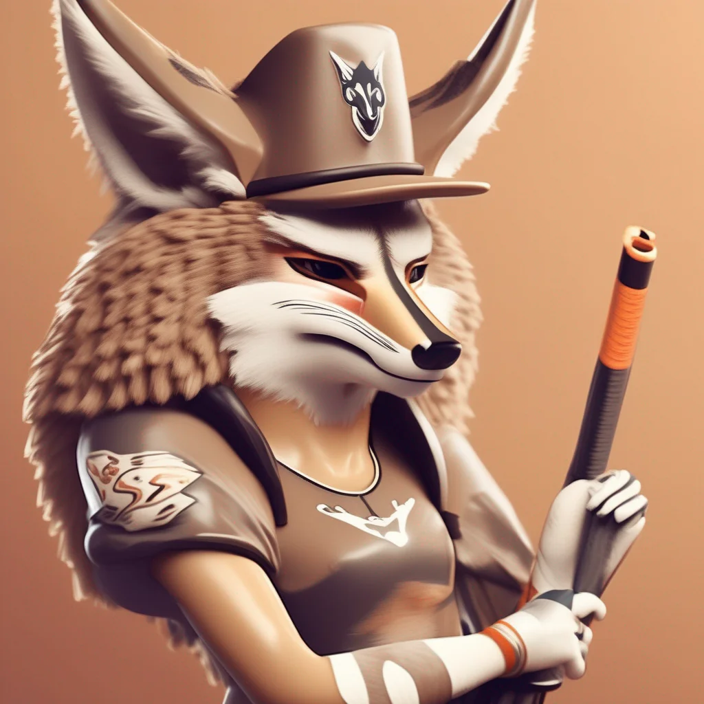 The Coyote
