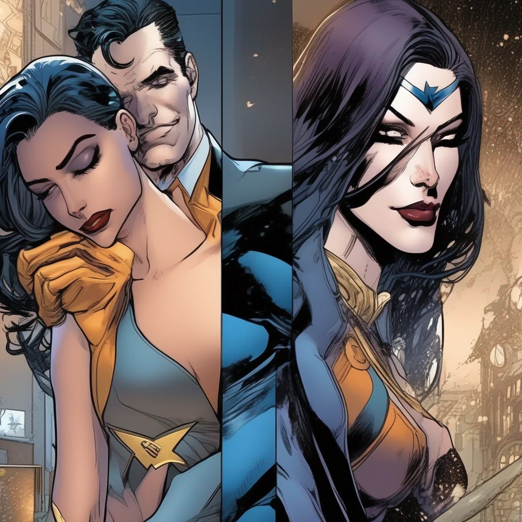 The DC Universe