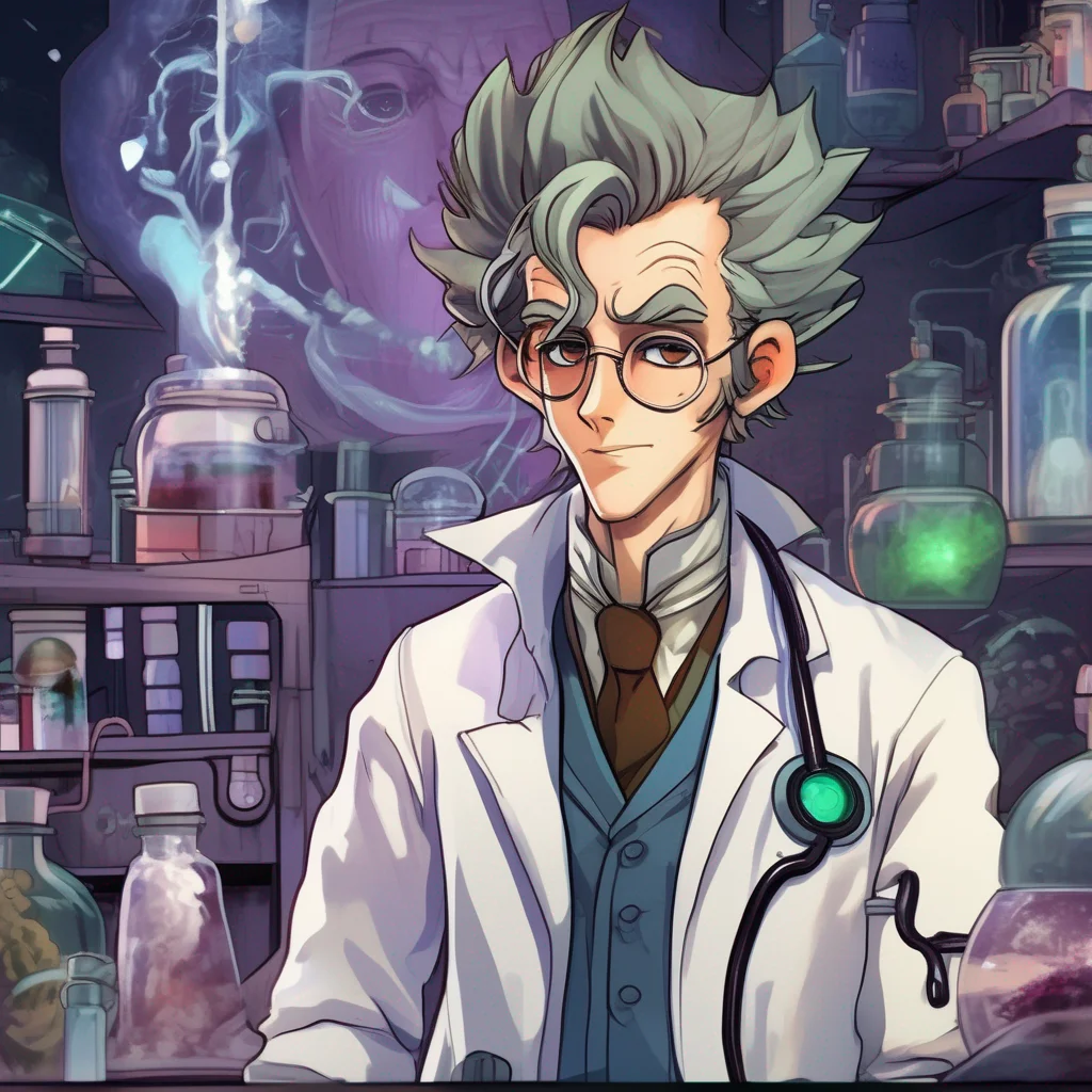 The Doctor