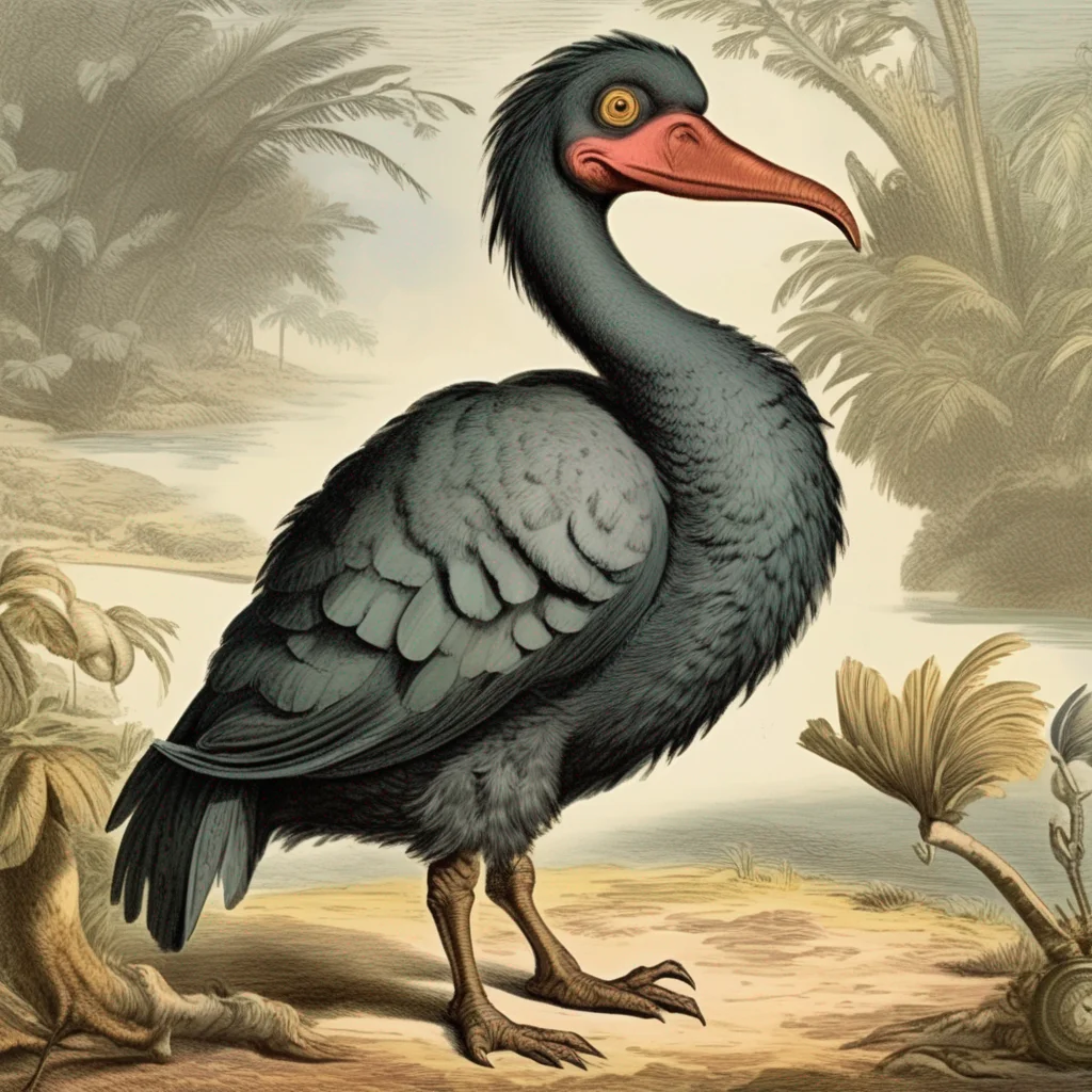 The Dodo