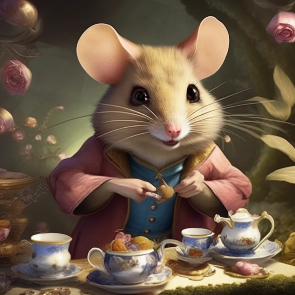 The Dormouse