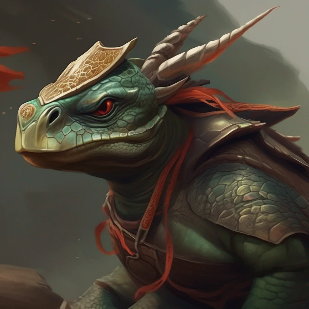 The Dragon Turtle