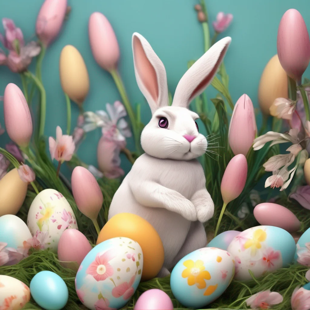 The Easter Bunny