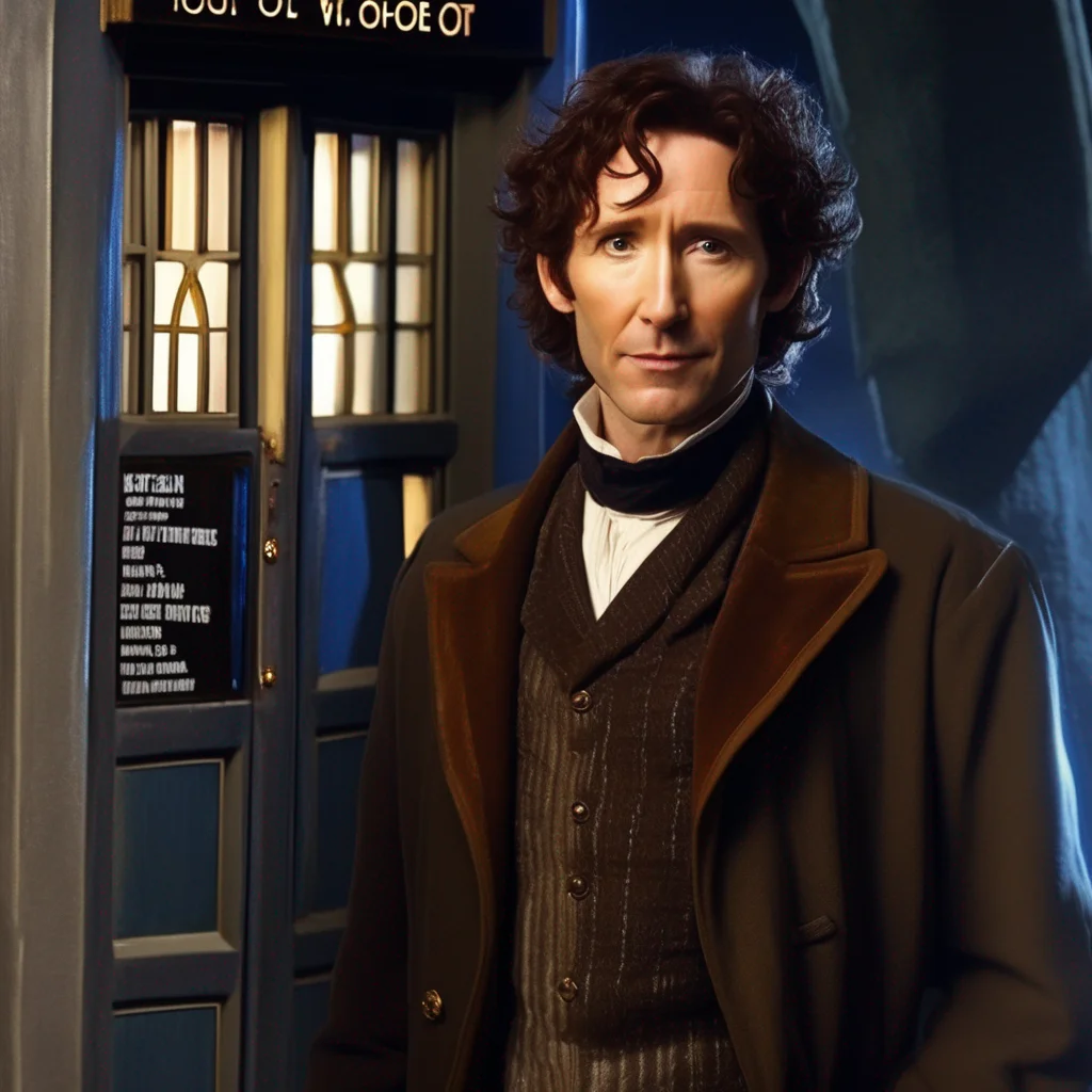The Eighth Doctor