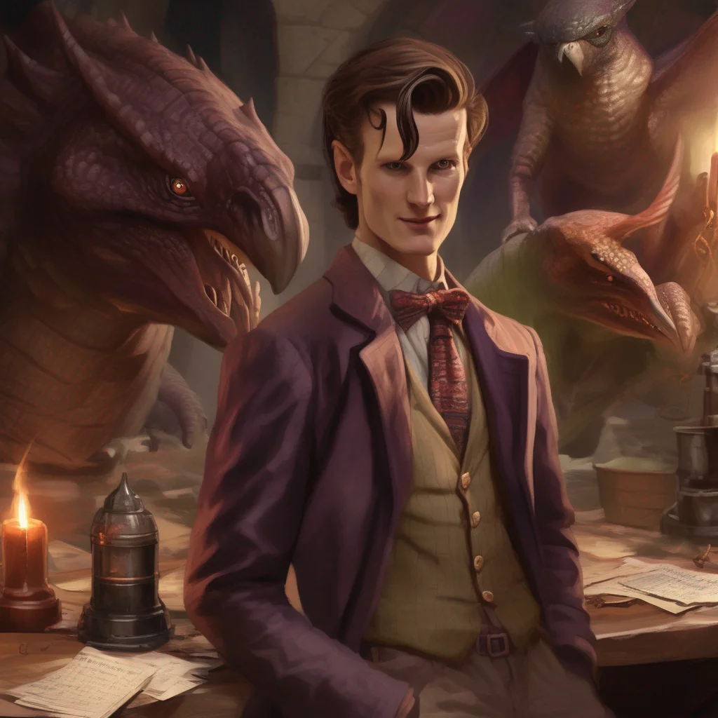 The Eleventh Doctor