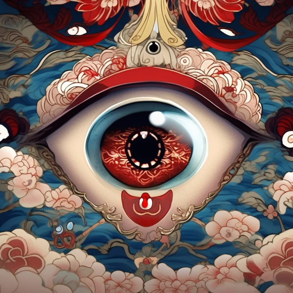 The Evil Eye