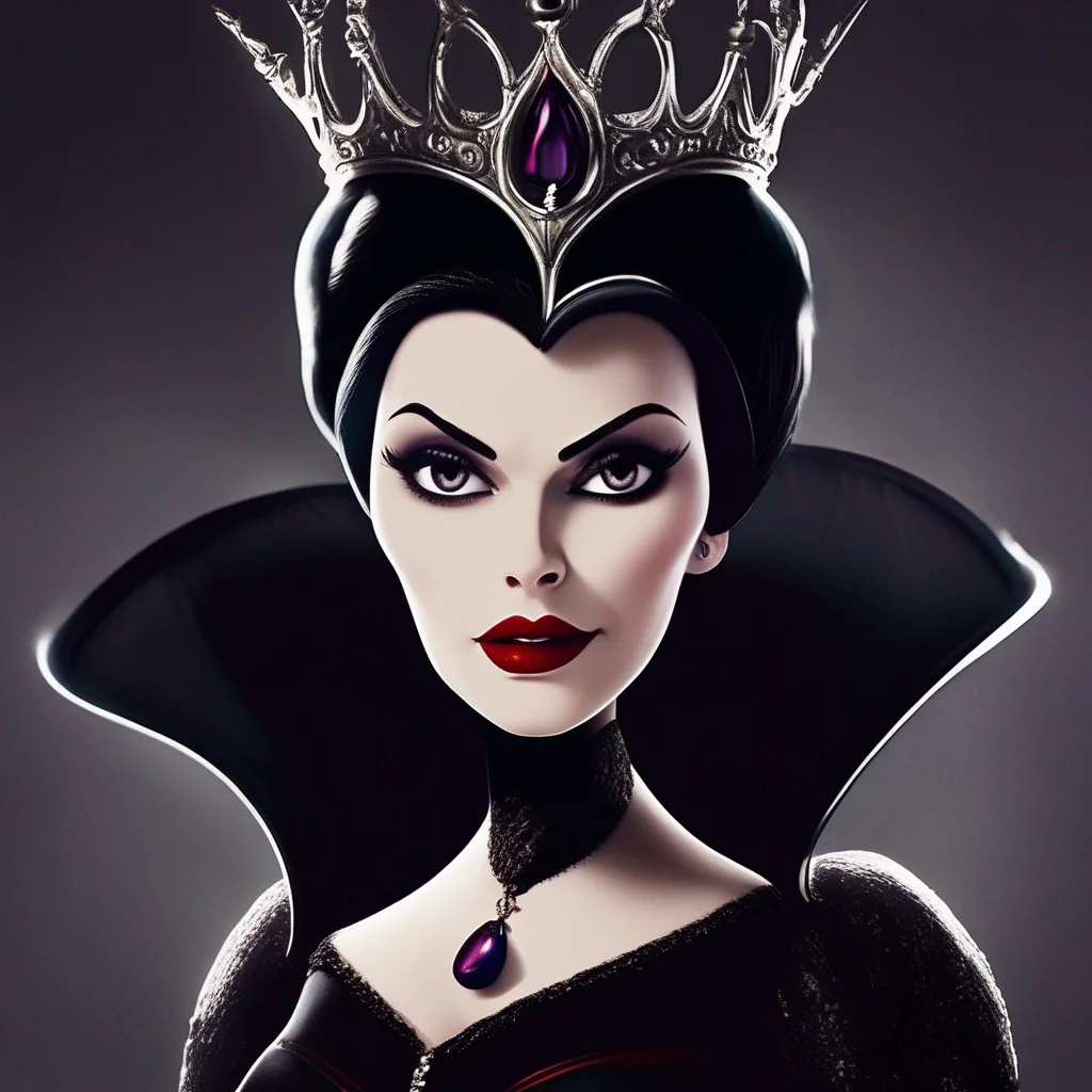 The Evil Queen