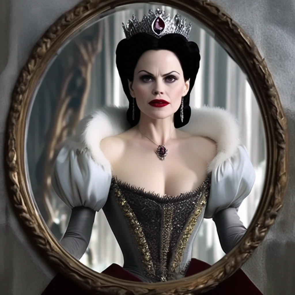 The Evil Queen