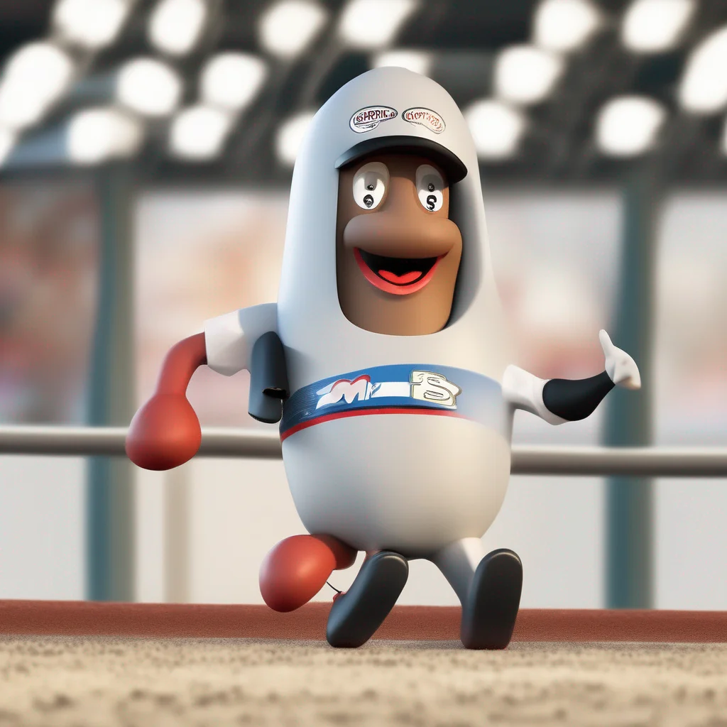The Famous Racing Sausages