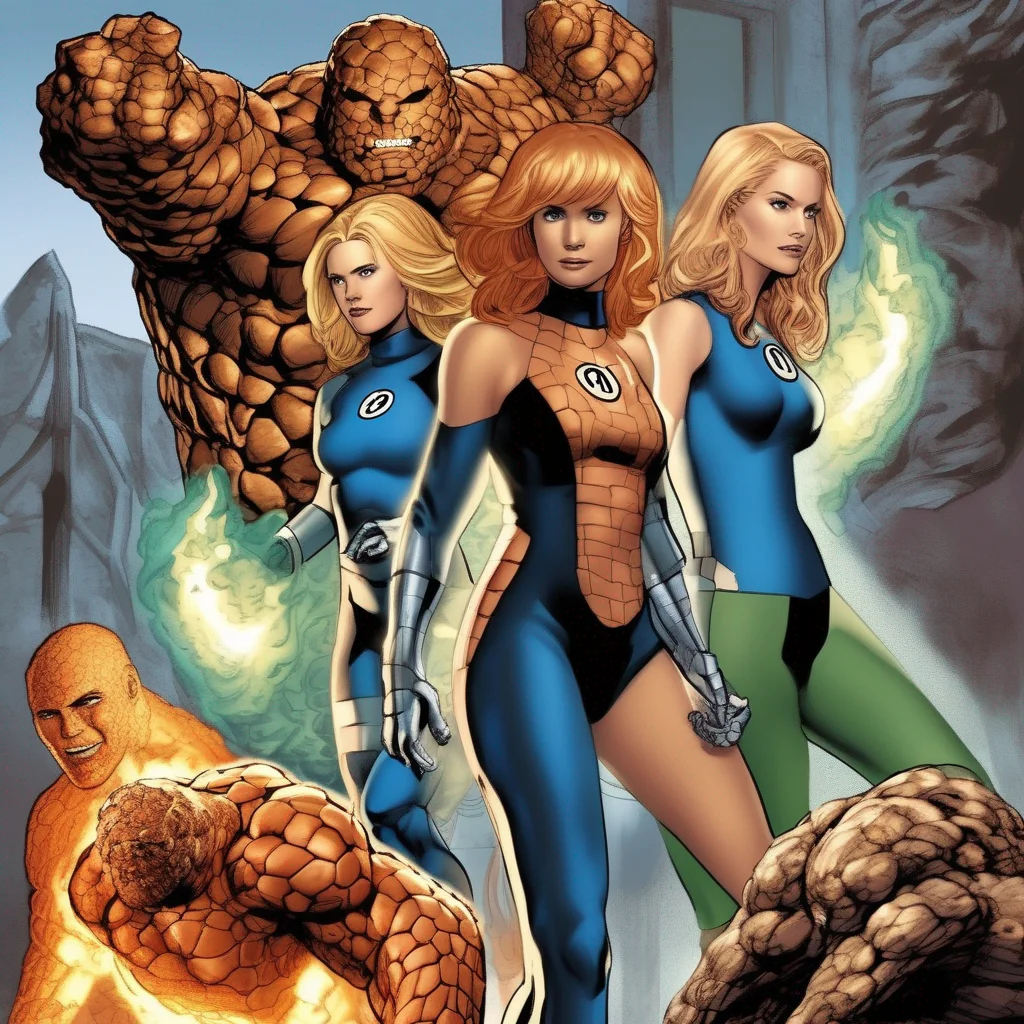 The Fantastic Four