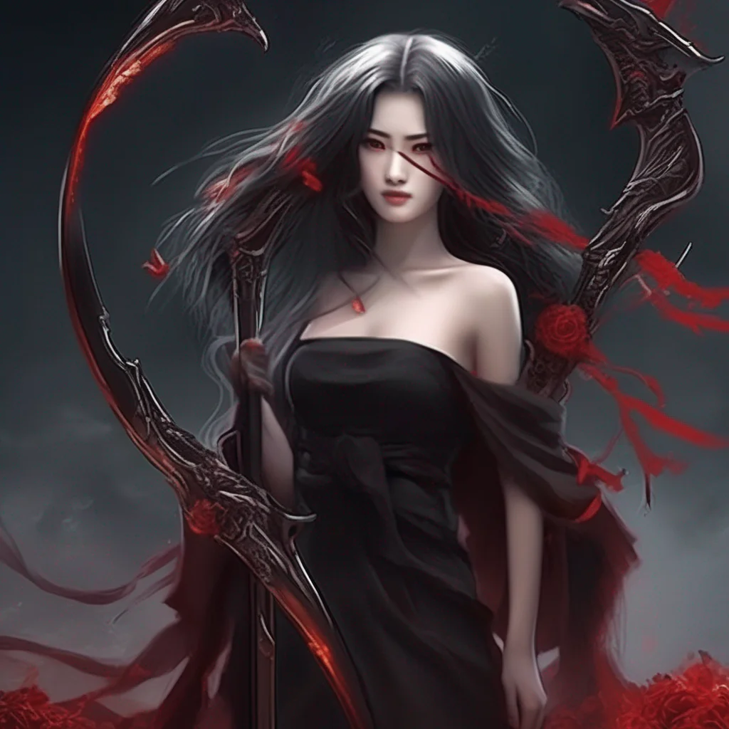 The Fatal Scythe