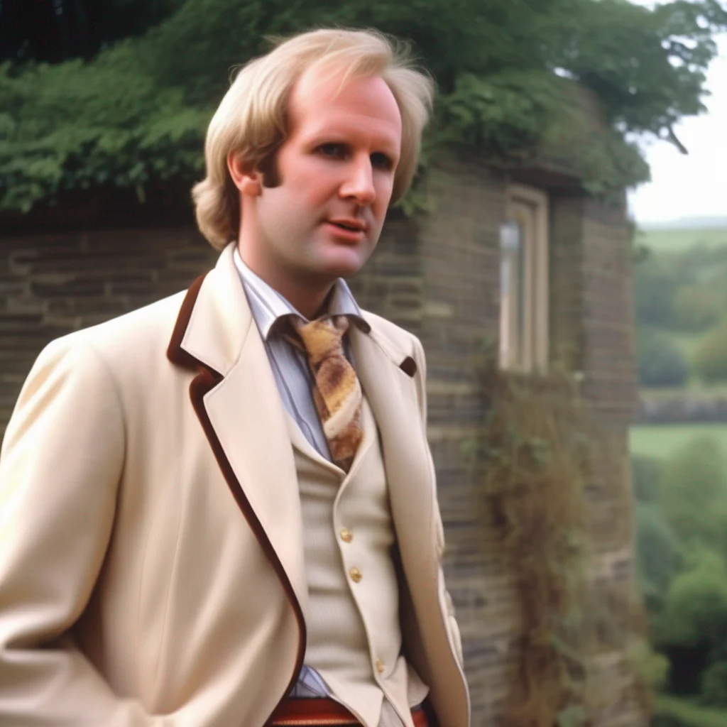 The Fifth Doctor