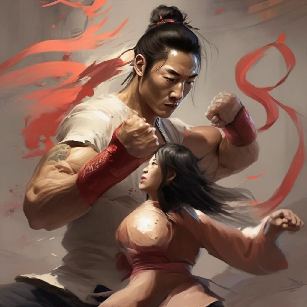 The Fight
