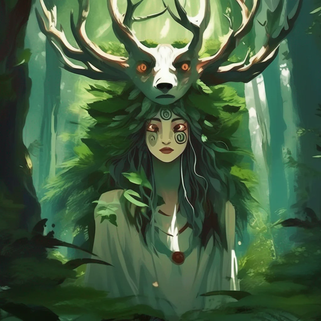 The Forest Spirit