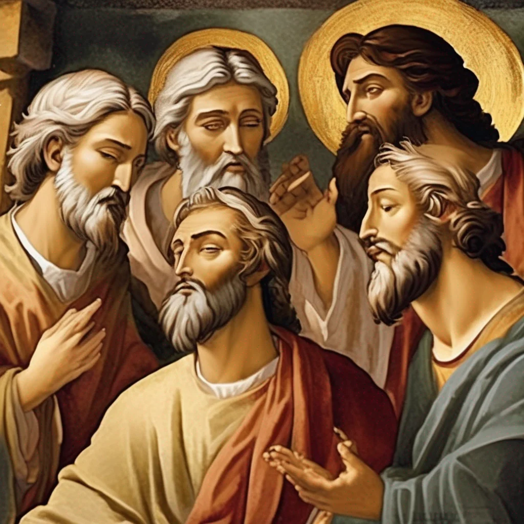 The Four Evangelists