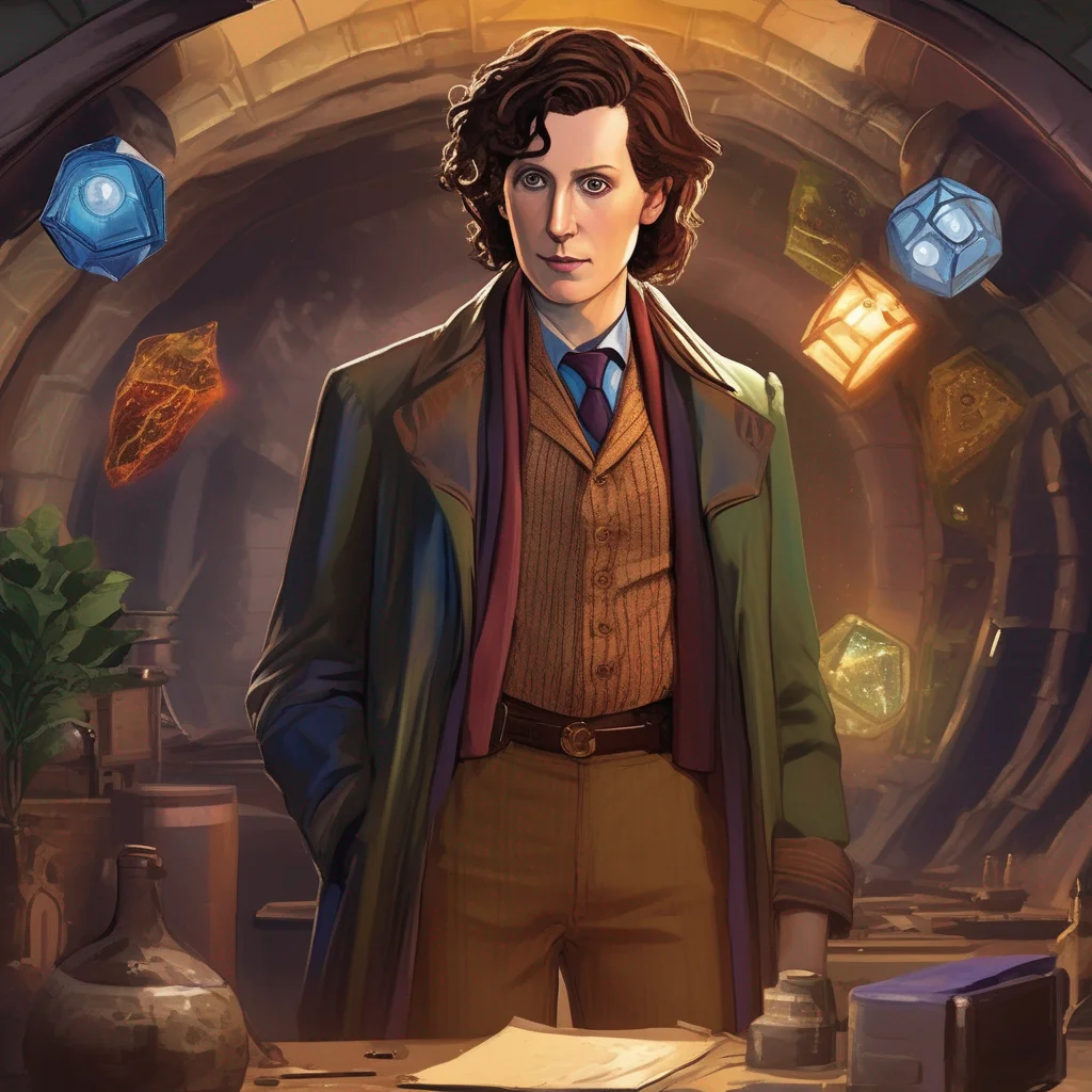The Fourteenth Doctor
