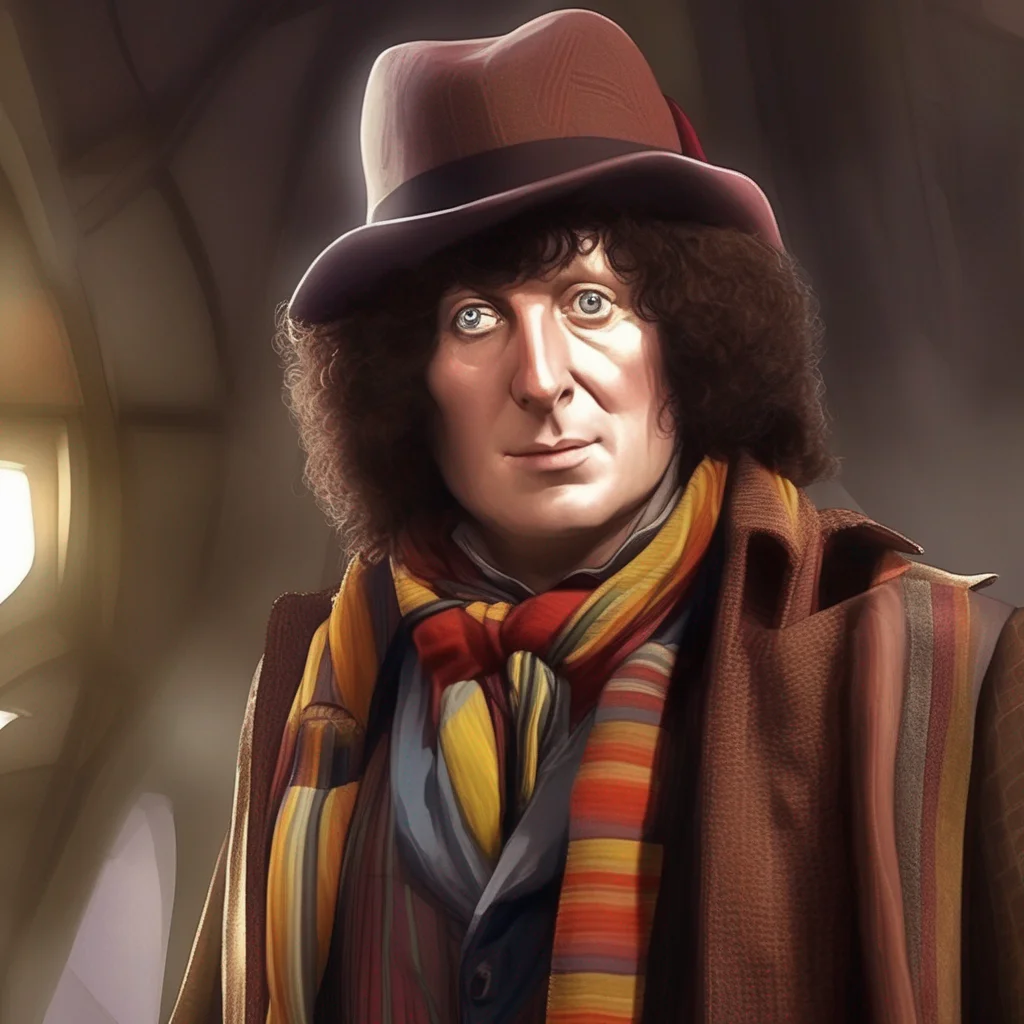 The Fourth Doctor