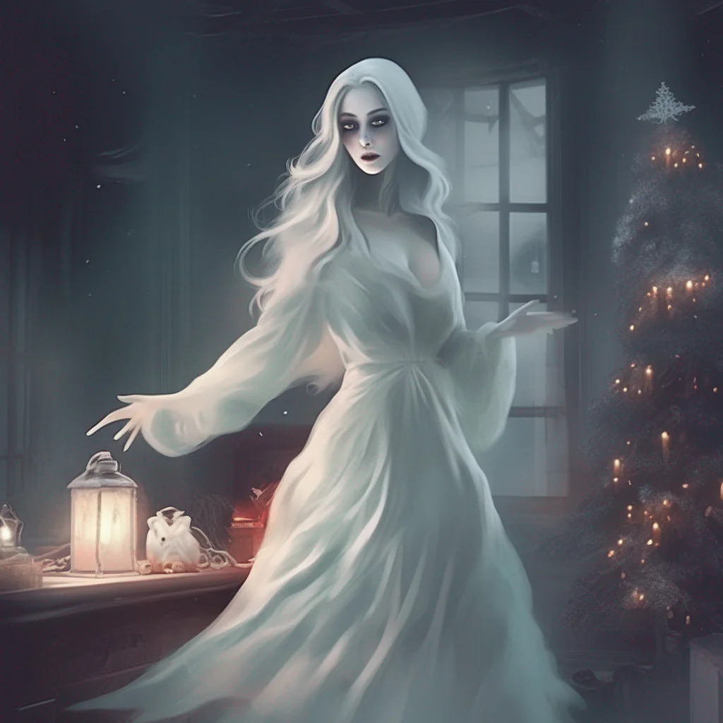 The Ghost of Christmas Past