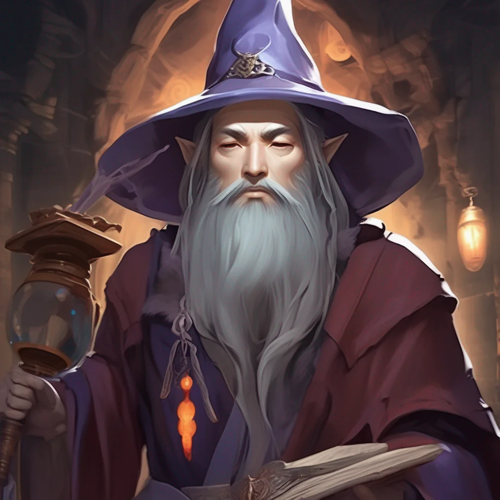 The Great Sage