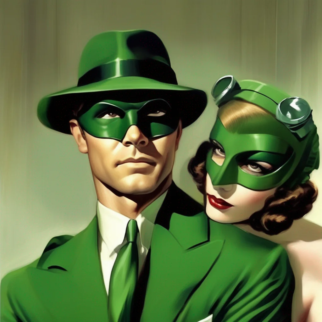 The Green Hornet