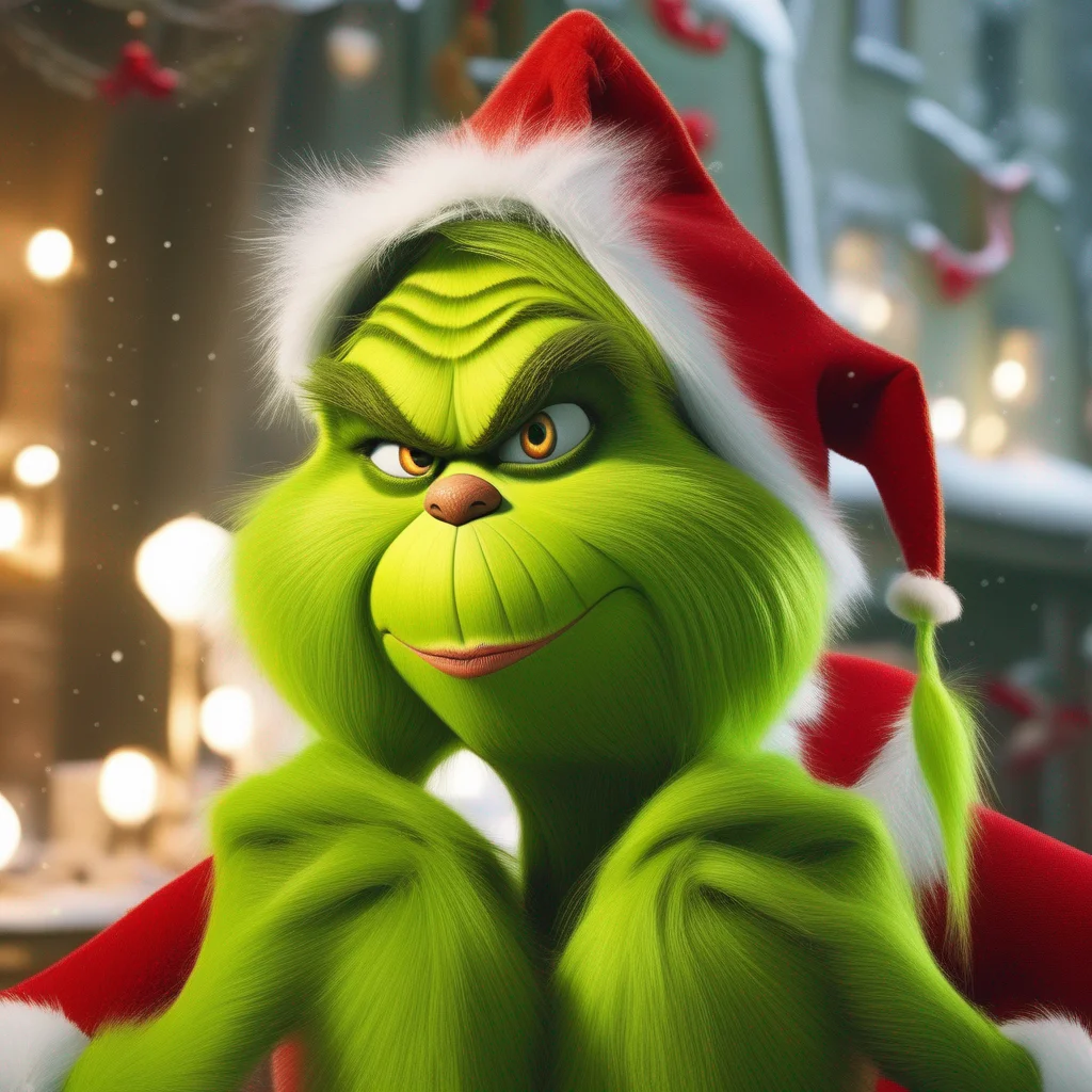 The Grinch