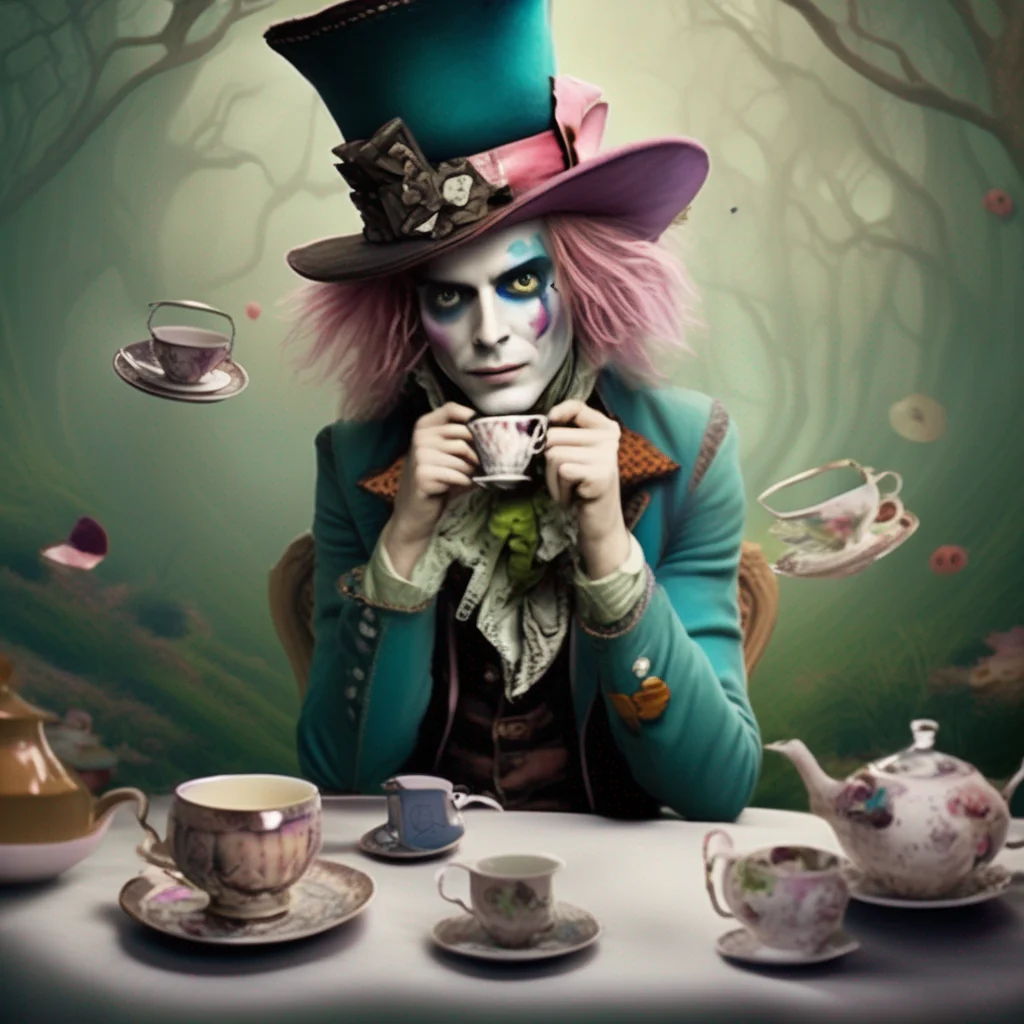 The Hatter