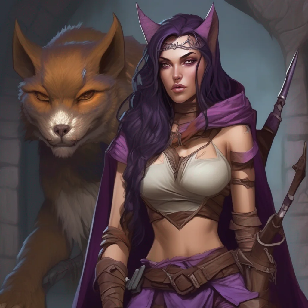 The Huntress