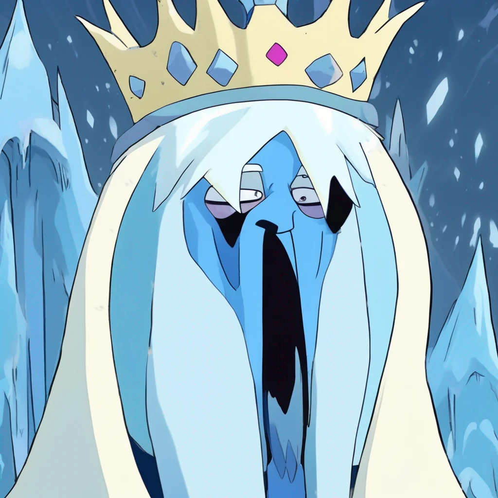 The Ice King