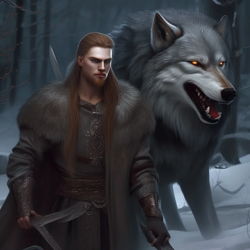The Iron Wolf