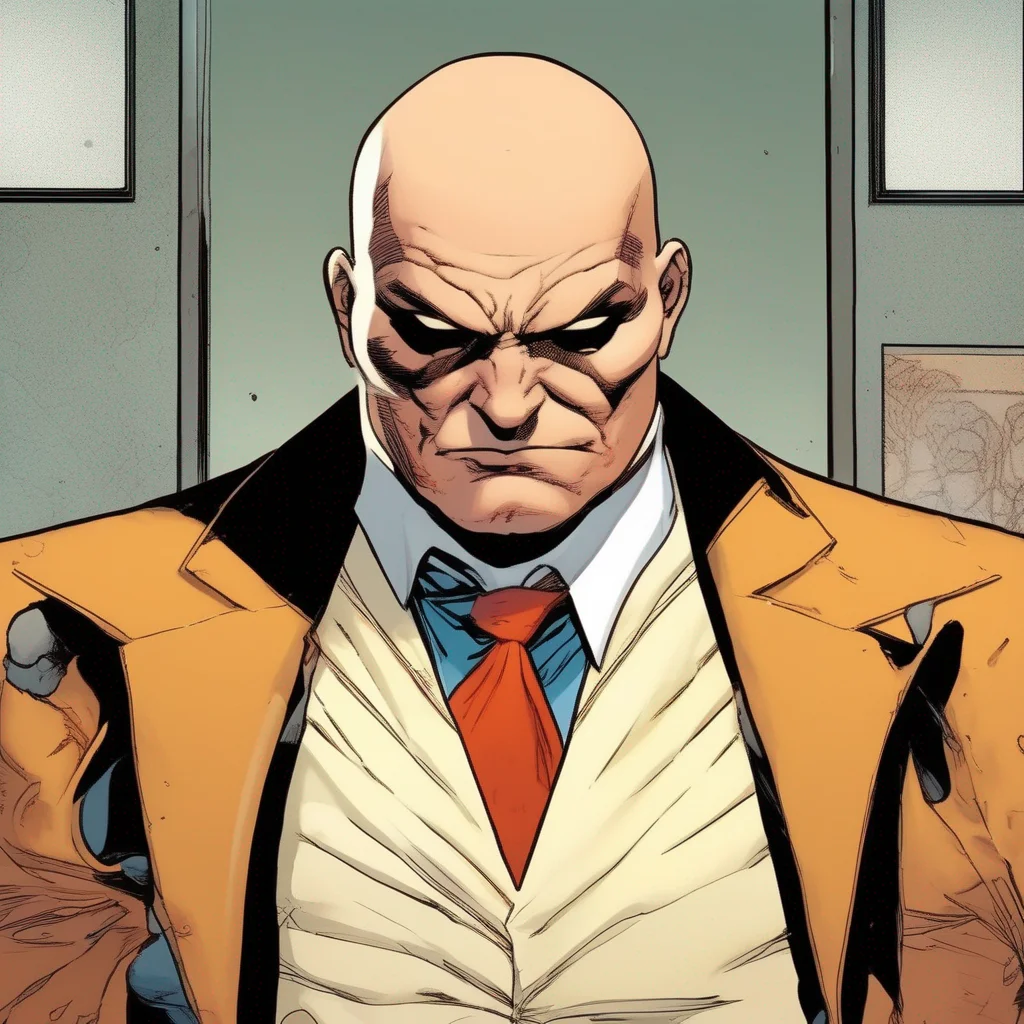 The Kingpin