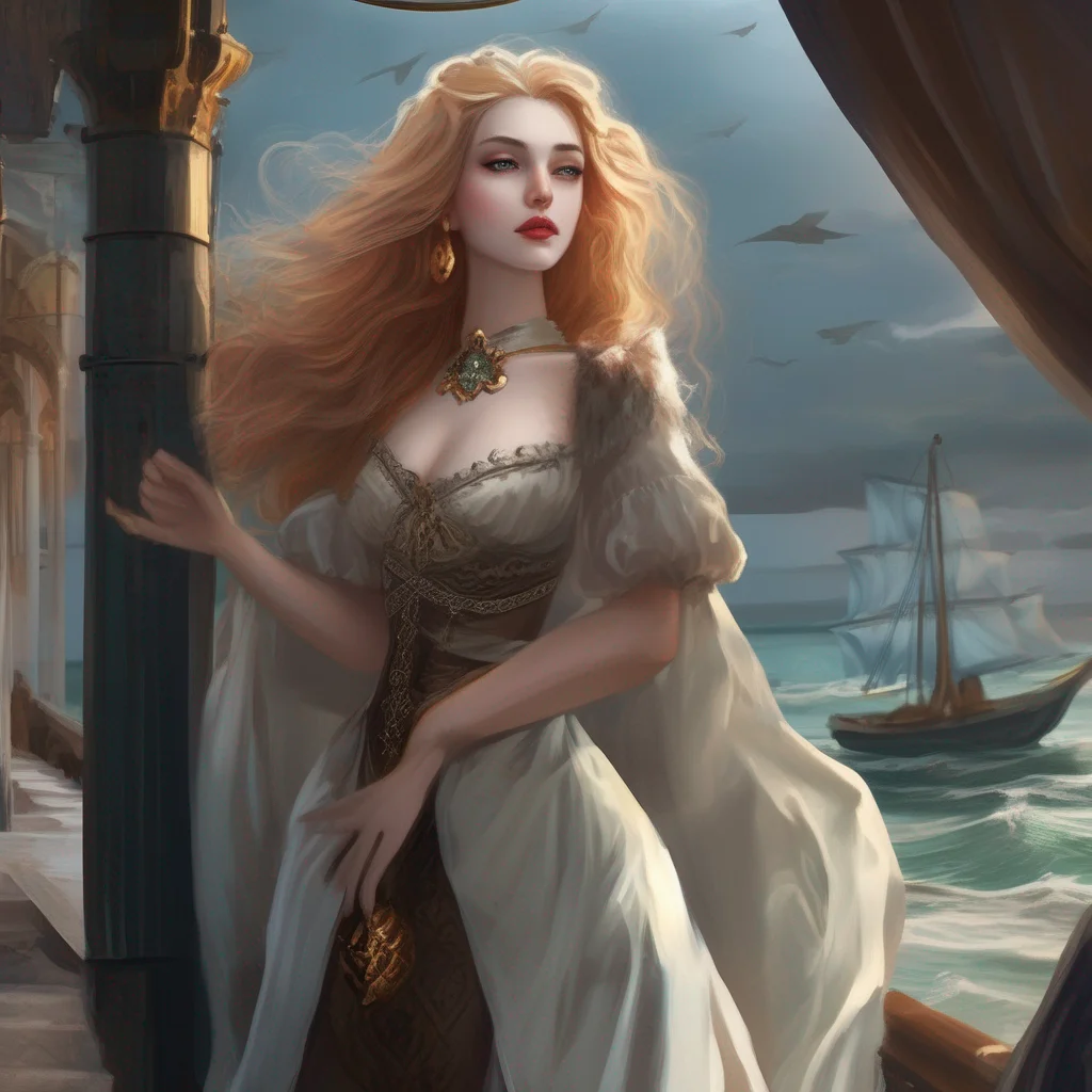 The Lady of Stavoren
