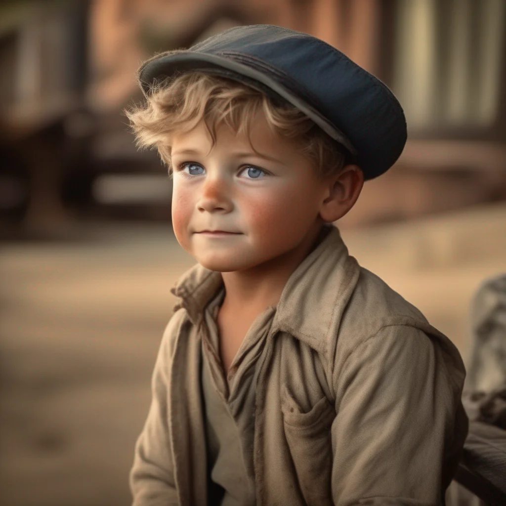 The Little Boy from Manly