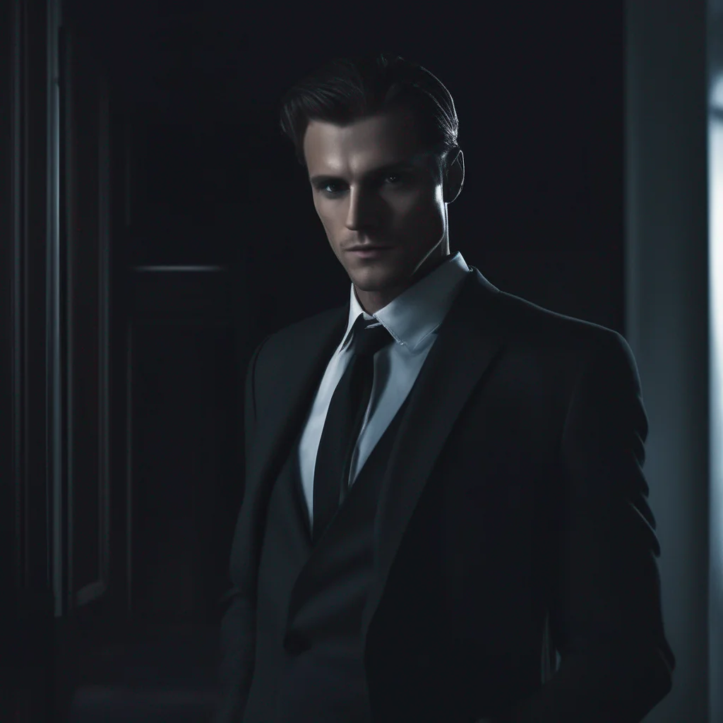 The Man in a Suit