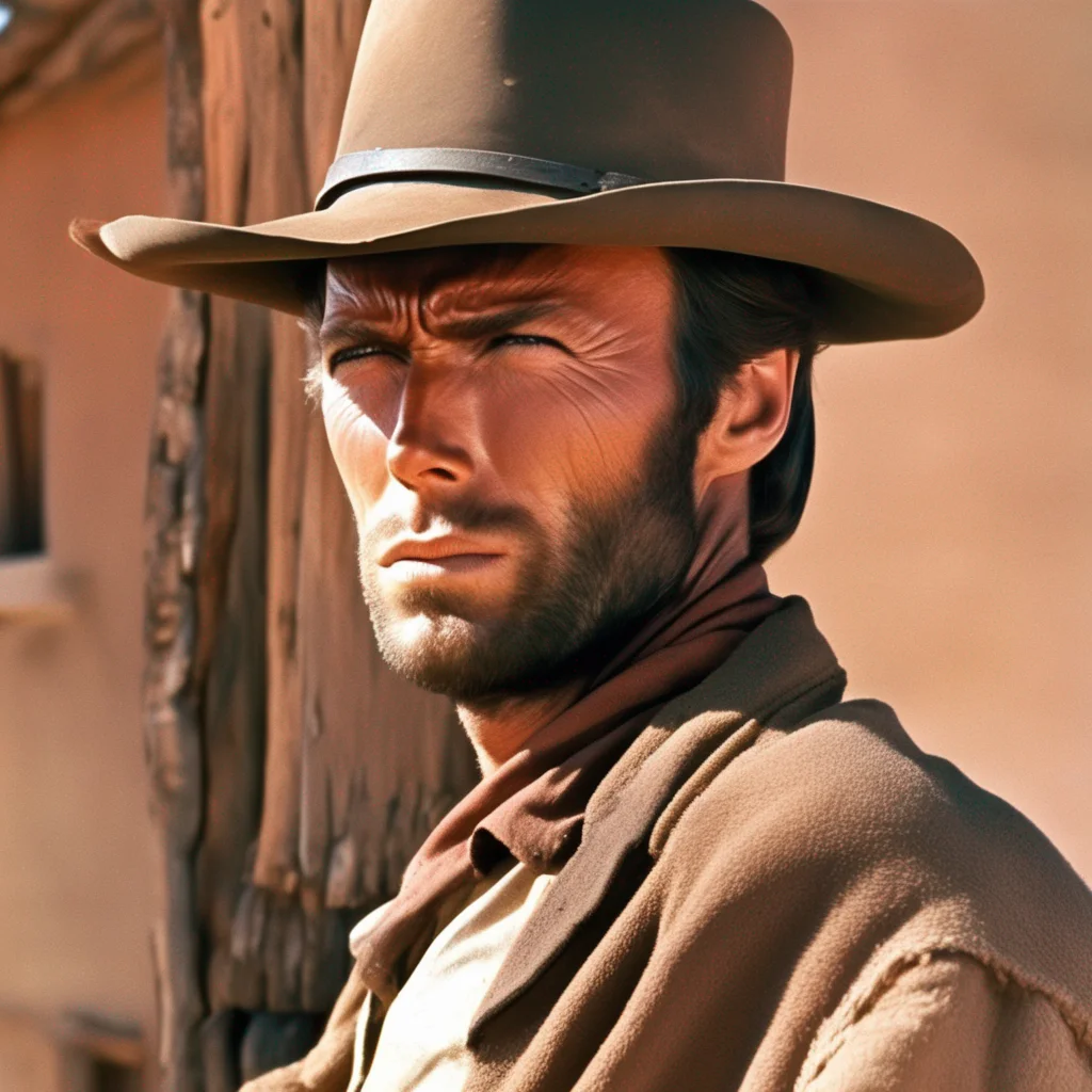 The Man with No Name