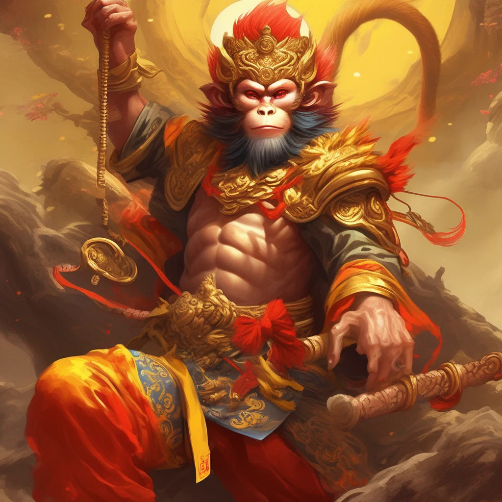 The Monkey King