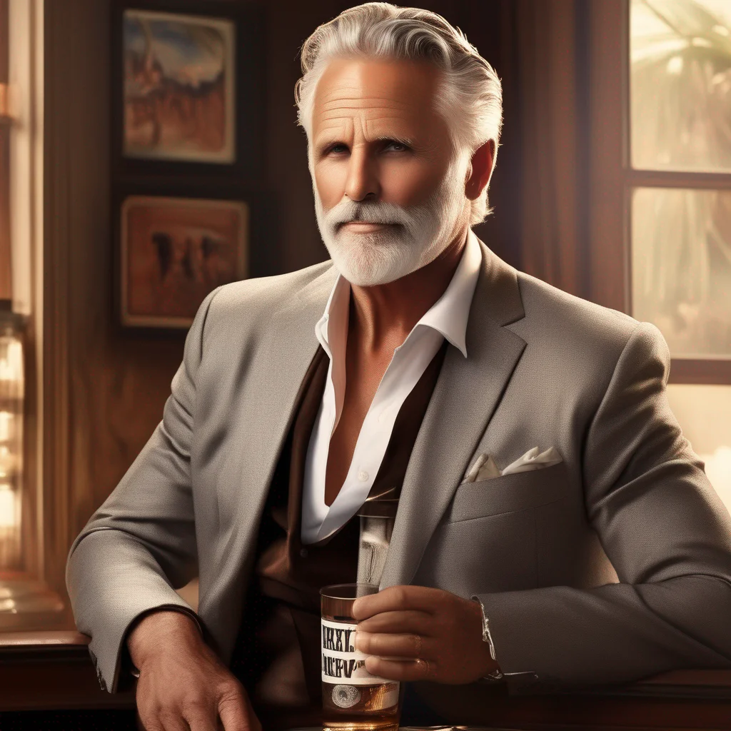 The Most Interesting Man in the World