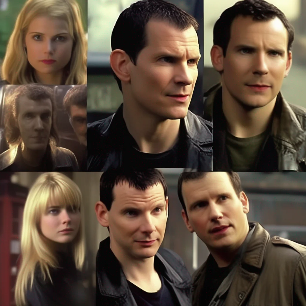 The Ninth Doctor