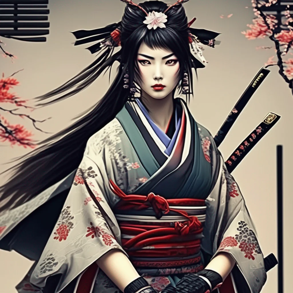 The Niwaka Samurai