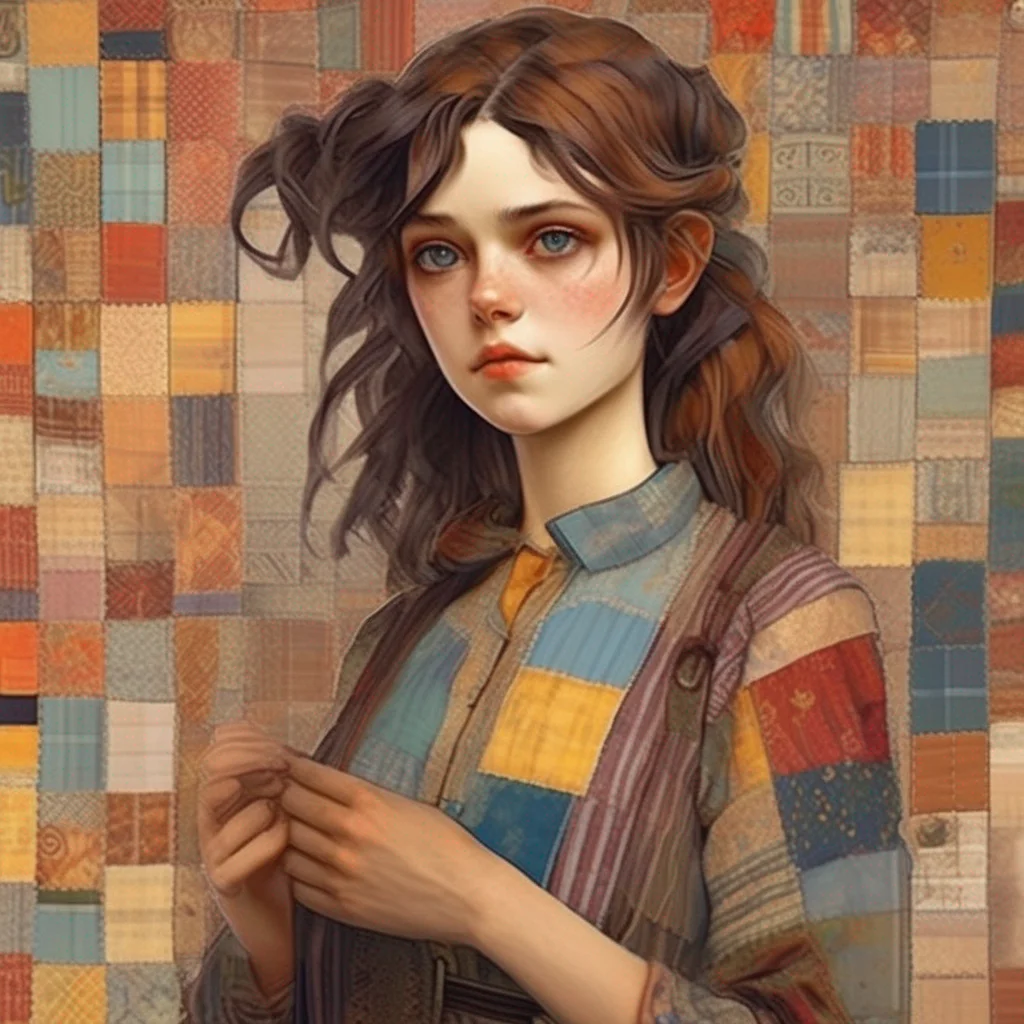 The Patchwork Girl
