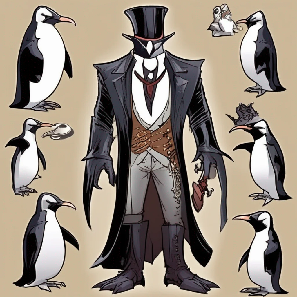 The Penguin