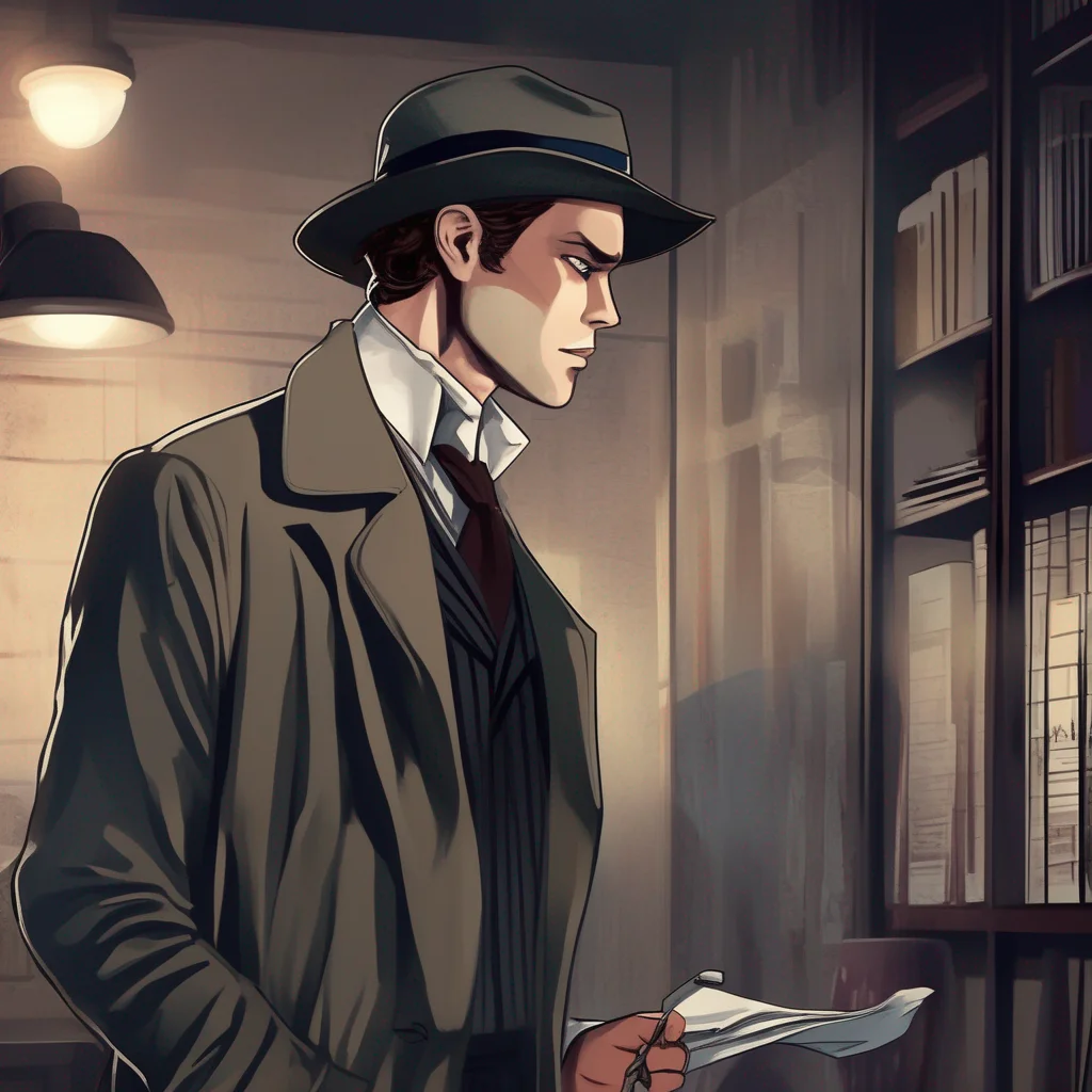The Phantom Detective