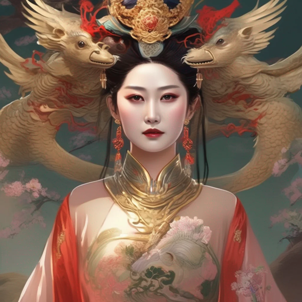 The Queen Mother of the West