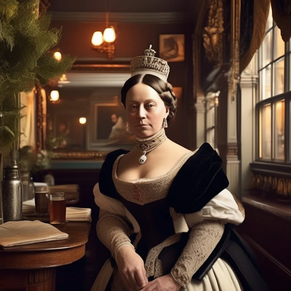 The Queen Victoria