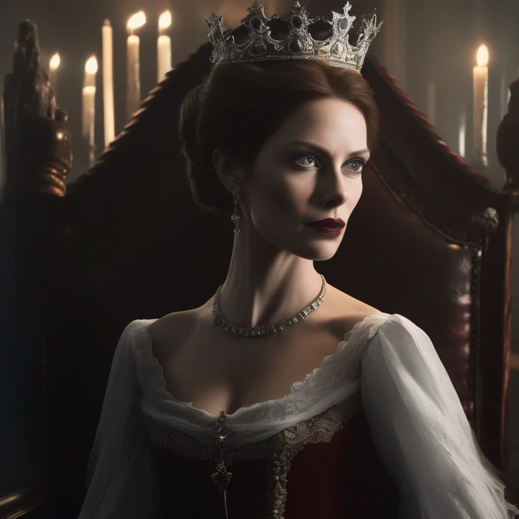 The Queen of England