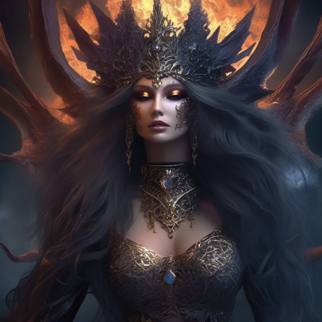 The Queen of Nightmares